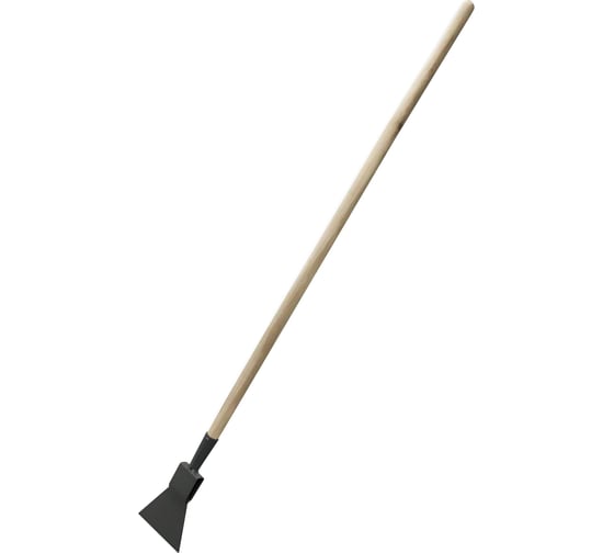 Ледоруб с топором JEDA деревянный черенок J70-101 1