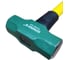 Кувалда WYNNS с фибергл. ручкой, 4 кг, 8LB W0335E/ Tools 00000023791 3