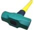 Кувалда WYNNS с фибергл. ручкой, 4 кг, 8LB W0335E/ Tools 00000023791 4