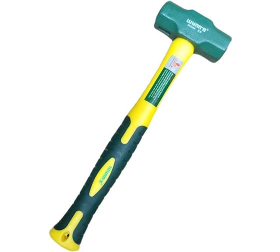 Кувалда с фибергласовой ручкой WYNNS 2LB W0335A/ Tools 1 кг 00000023787 1