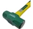 Кувалда с фибергласовой ручкой WYNNS 2LB W0335A/ Tools 1 кг 00000023787 2