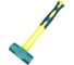 Кувалда с фибергласовой ручкой WYNNS 2LB W0335A/ Tools 1 кг 00000023787 3