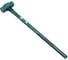 Кувалда WYNNS 4.5 кг, с фибергл. ручкой 10LB W0335F/ Tools 00000023792 1
