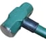 Кувалда WYNNS 4.5 кг, с фибергл. ручкой 10LB W0335F/ Tools 00000023792 2