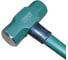 Кувалда WYNNS 4.5 кг, с фибергл. ручкой 10LB W0335F/ Tools 00000023792 3