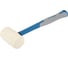 Киянка с фиберглассовой рукоятью и бойком Optimus весом 225 г OPT-HMK225 5