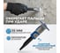 Зубило с фиберглассовой рукоятью Optimus OPT-HM25025 3