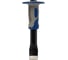 Зубило с фиберглассовой рукоятью Optimus OPT-HM25025 6