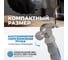 Молоток-гвоздодер укороченный Optimus с фиберглассовой рукоятью и бойком весом 225 г OPT-HMC450S 3