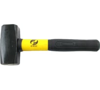 Кувалда CNIC 1,5 кг с фибергласовой ручкой HL0018 24050