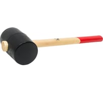 Резиновая киянка CNIC 0,7 кг 75x130мм 24oz HL0097 8368