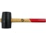 Резиновая киянка CNIC 0,5 кг 65x115мм 16oz HL0097 6297 1