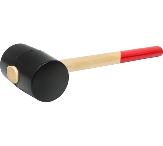 Резиновая киянка CNIC 0,9 кг 90x130мм 32oz HL0097 8367 1