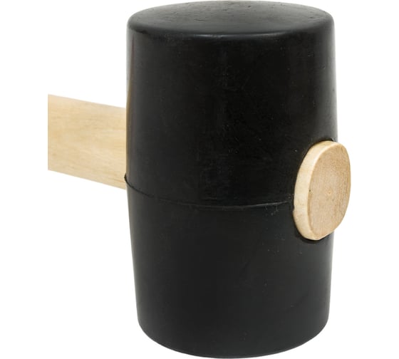 Резиновая киянка CNIC 0,9 кг 90x130мм 32oz HL0097 8367