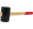 Резиновая киянка CNIC 0,9 кг 90x130мм 32oz HL0097 8367 2
