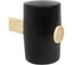 Резиновая киянка CNIC 0,9 кг 90x130мм 32oz HL0097 8367 3