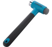 Молоток двусторонний Smartbuy Tools металл+пластик 250 гр, прорез. ручка 28 мм SBT-2WH-250P1