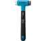 Молоток двусторонний Smartbuy Tools металл+пластик 250 гр, прорез. ручка 28 мм SBT-2WH-250P1 2