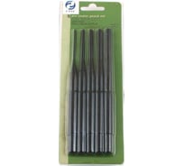 Набор бородков CNIC цилиндрических из 7-ми шт. от 2 до 8мм, тип 2 ре ОТ303 54741