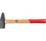 Молоток CNIC 200 г. квадратный боек с дер. ручкой HL0001 24031 1