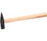 Молоток слесарный WORKPRO PRO 200г (деревянная рукоятка) WP241017 1