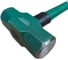 Кувалда WYNNS 6 кг с фибергл. ручкой 12LB W0335G/ Tools 00000023793 4