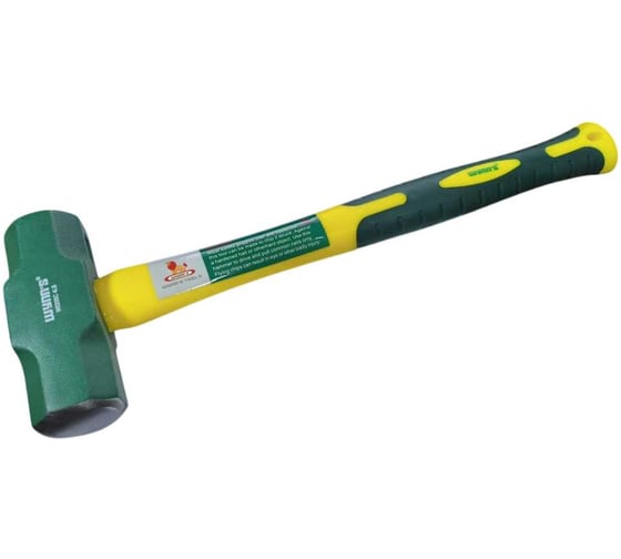Кувалда с фибергласовой ручкой WYNNS 2кг 4LB W0335C/ Tools 00000023789