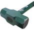 Кувалда с фибергласовой ручкой WYNNS 2кг 4LB W0335C/ Tools 00000023789 2