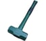Кувалда с фибергласовой ручкой WYNNS 2кг 4LB W0335C/ Tools 00000023789 4