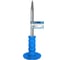 Зубило ручное с пластиковым протектором vertextools 250мм 0330-250 2