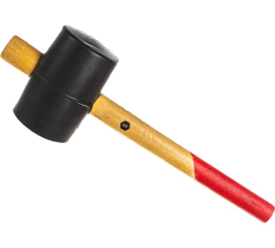 Киянка SAMGRUPP с деревянной ручкой, 900 гр SAMC-042010900