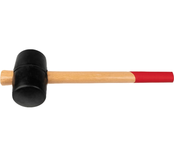 Киянка SAMGRUPP с деревянной ручкой, 450 гр SAMC-042010450