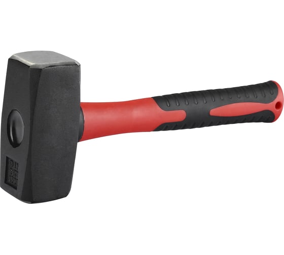 Кувалда DEKO HT23 1500 г, фибергласовая рукоятка 065-0985