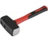 Кувалда DEKO HT23 1500 г, фибергласовая рукоятка 065-0985 1