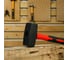 Кувалда DEKO HT23 1500 г, фибергласовая рукоятка 065-0985 5
