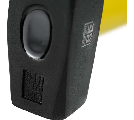Кованая кувалда Berger BG 3000 г., фиберглассовая рукоятка BG1519