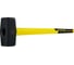 Кованая кувалда Berger BG 3000 г., фиберглассовая рукоятка BG1519 2
