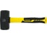 Кованая кувалда Berger BG 2000 г., фиберглассовая рукоятка BG1518 2