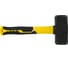 Кованая кувалда Berger BG 2000 г., фиберглассовая рукоятка BG1518 4