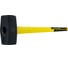 Кованая кувалда Berger BG 4000 г., фиберглассовая рукоятка BG1520 3