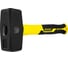 Кованая кувалда Berger BG 1500 г., фиберглассовая рукоятка BG1517 3