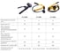 Пробойник ручной гидравлический Car-tool 63-114 мм., 13 т., с насосом CT-62114 6