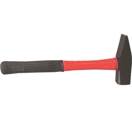 Молоток Политех ручка обрезиненный стеклопластик, 800гр 2540080