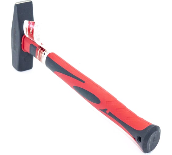 Молоток Политех ручка обрезиненный стеклопластик, 600гр 2540060