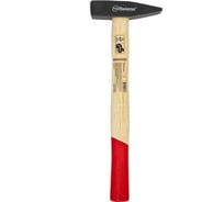 Молоток Политех с квадратным бойком, деревянная ручка, 600г 2535060