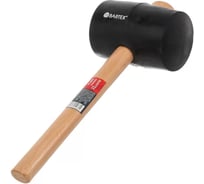 Киянка BARTEX 1300 г, резина, рук дерев, Евро 364670