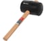 Киянка BARTEX 1300 г, резина, рук дерев, Евро 364670 1