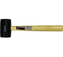 Киянка Forsage резиновая с деревянной ручкой 48178 F-1803240