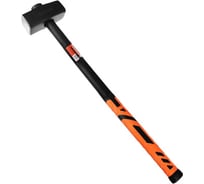 Кувалда ЕРМАК кованая с пластиковой ручкой 4000гр 662-591