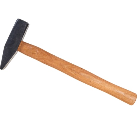 Молоток ЕРМАК кованый с деревянной ручкой 600г 615-086